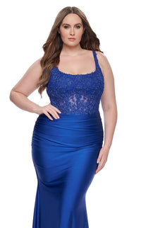 La Femme 31273 Dress view 6