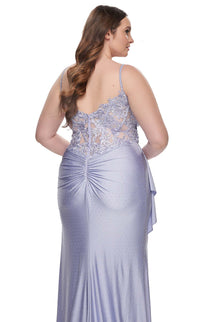 La Femme 31309 Dress view 12