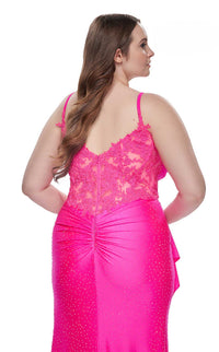 La Femme 31309 Dress view 13