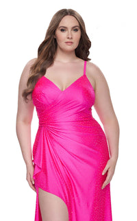 La Femme 31309 Dress view 9