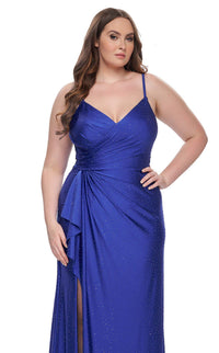 La Femme 31309 Dress view 7