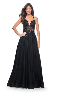 La Femme 31471 Dress view 3