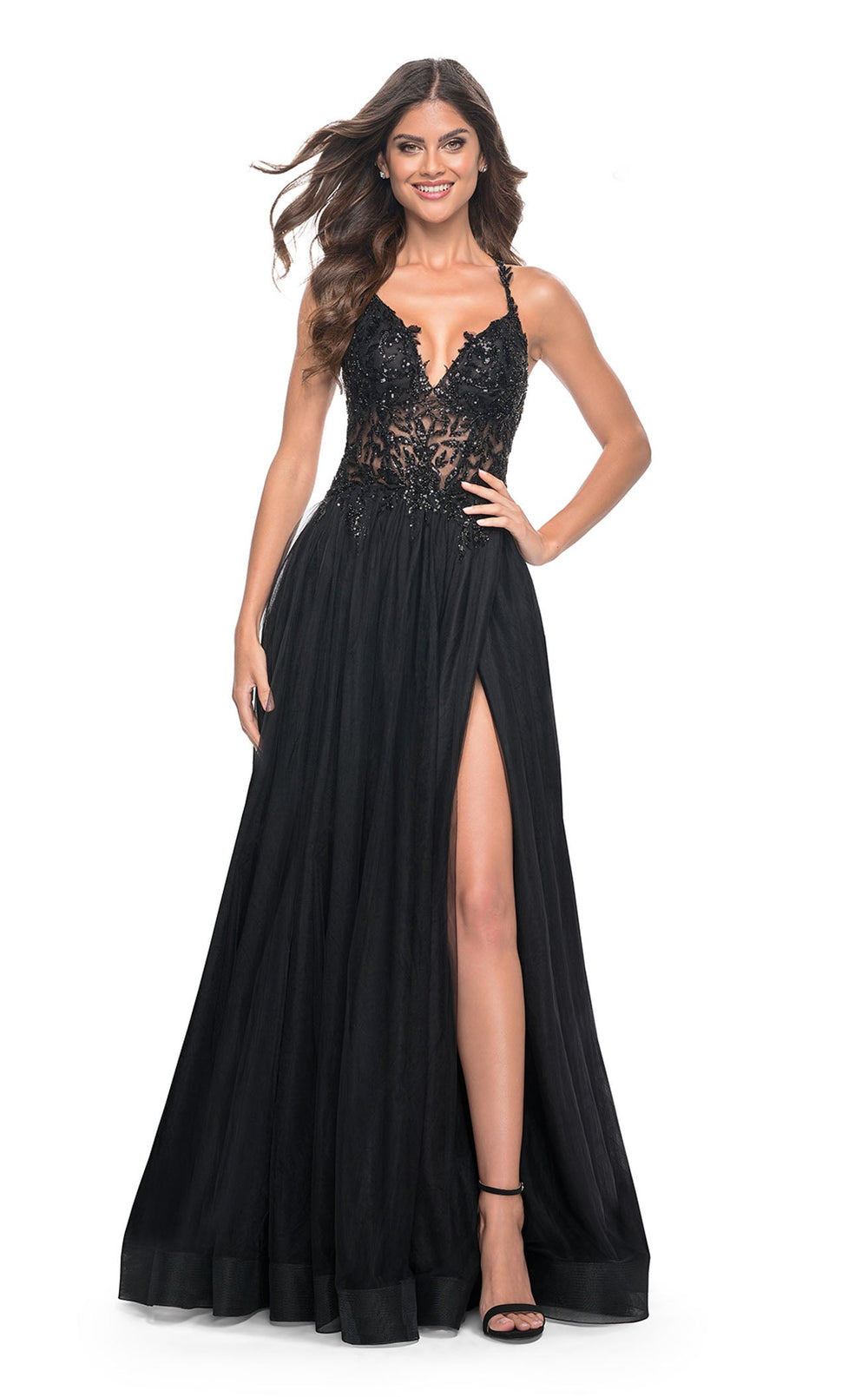 La Femme 31471 Dress - VOLAKK