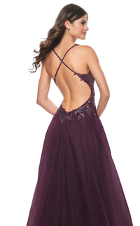 La Femme 31471 Dress view 14