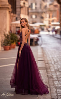La Femme 31471 Dress view 15