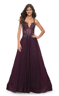 La Femme 31471 Dress view 5