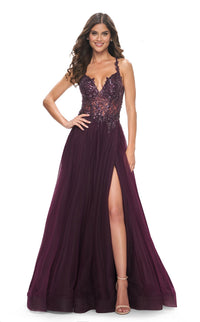 La Femme 31471 Dress view 4