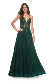 La Femme 31471 Dress view 7