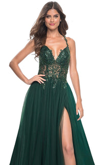 La Femme 31471 Dress view 11