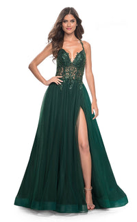 La Femme 31471 Dress view 6