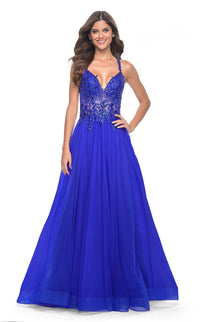 La Femme 31471 Dress view 9