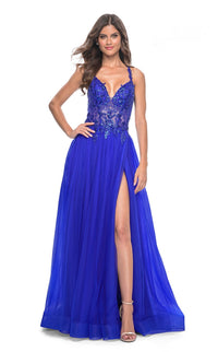 La Femme 31471 Dress view 8
