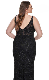 La Femme 31535 Dress view 10