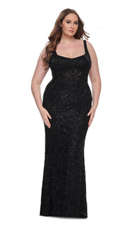 La Femme 31535 Dress view 2