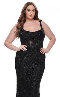 La Femme 31535 Dress view 9