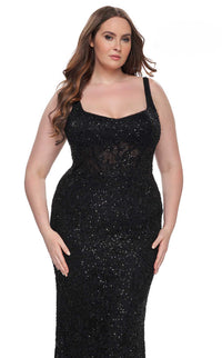 La Femme 31535 Dress view 8