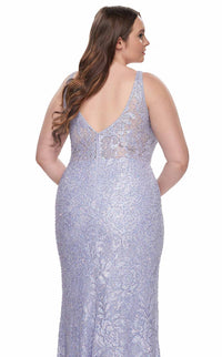 La Femme 31535 Dress view 11