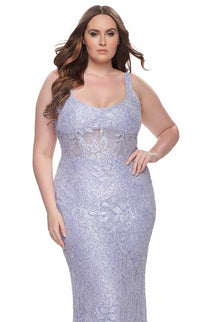 La Femme 31535 Dress view 7