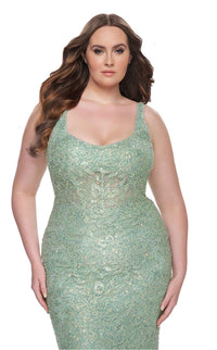 La Femme 31535 Dress view 5