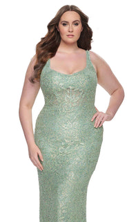 La Femme 31535 Dress view 6