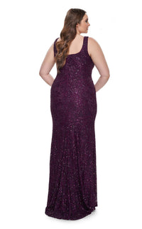 La Femme 31605 Dress view 12