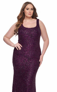 La Femme 31605 Dress view 6