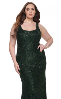 La Femme 31605 Dress view 5