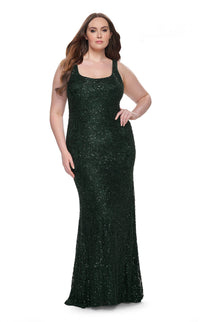 La Femme 31605 Dress view 2