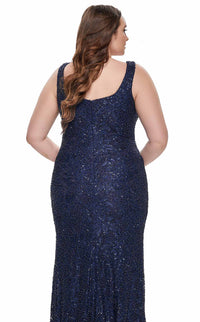 La Femme 31605 Dress view 9