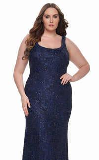 La Femme 31605 Dress view 4