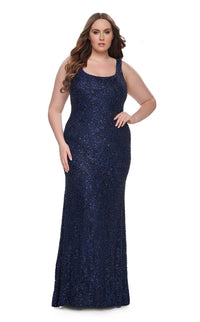 La Femme 31605 Dress view 3