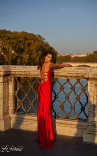 La Femme 31618 Dress view 8