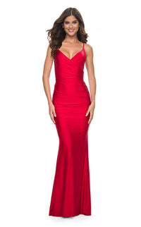 La Femme 31618 Dress view 4