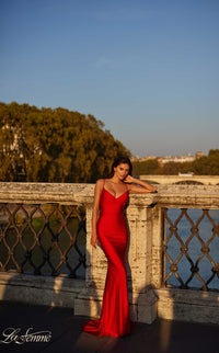 La Femme 31618 Dress view 7