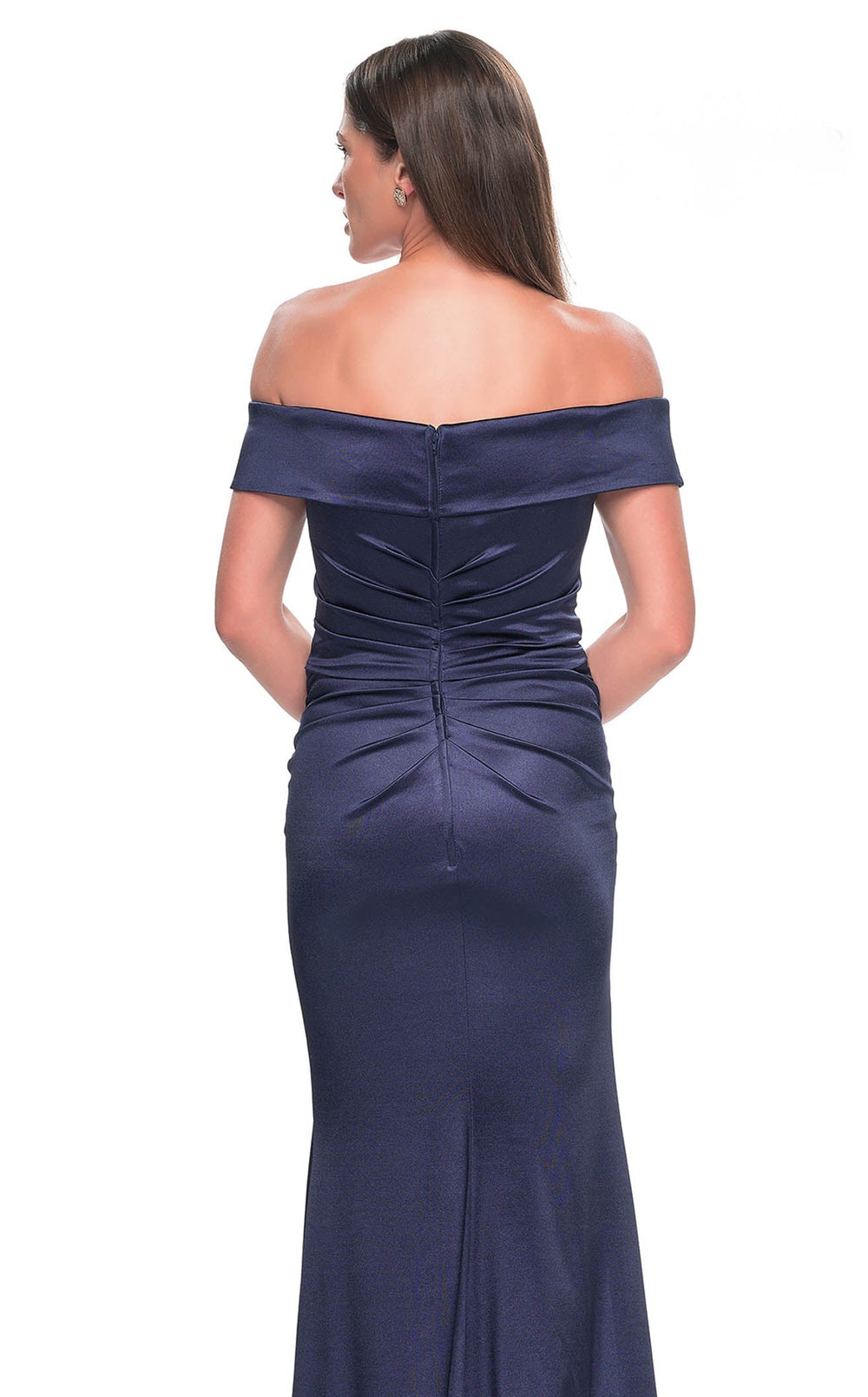 Exquisite La Femme 31621 Dress detail view - VOLAKK