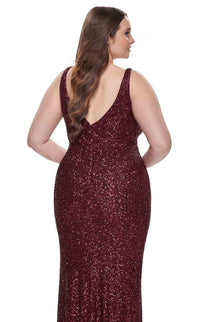 La Femme 31630 Dress view 5