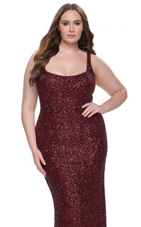 La Femme 31630 Dress view 4