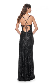 La Femme 31657 Dress view 9