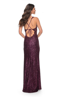 La Femme 31657 Dress view 8