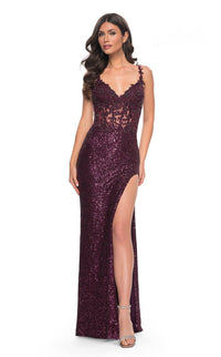 La Femme 31657 Dress view 1