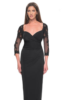 La Femme 31659 Dress view 4