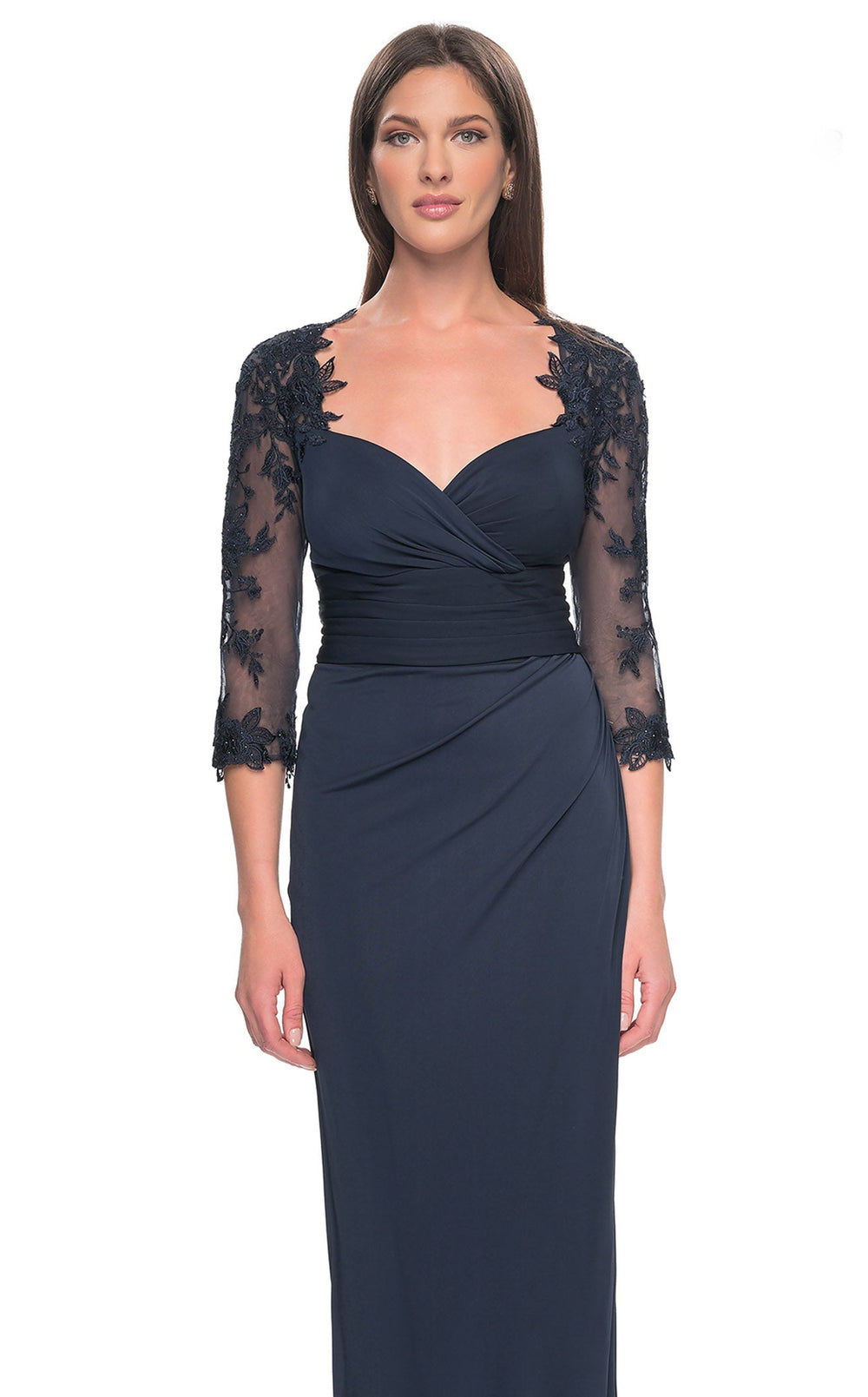 Exquisite La Femme 31659 Dress detail view - VOLAKK