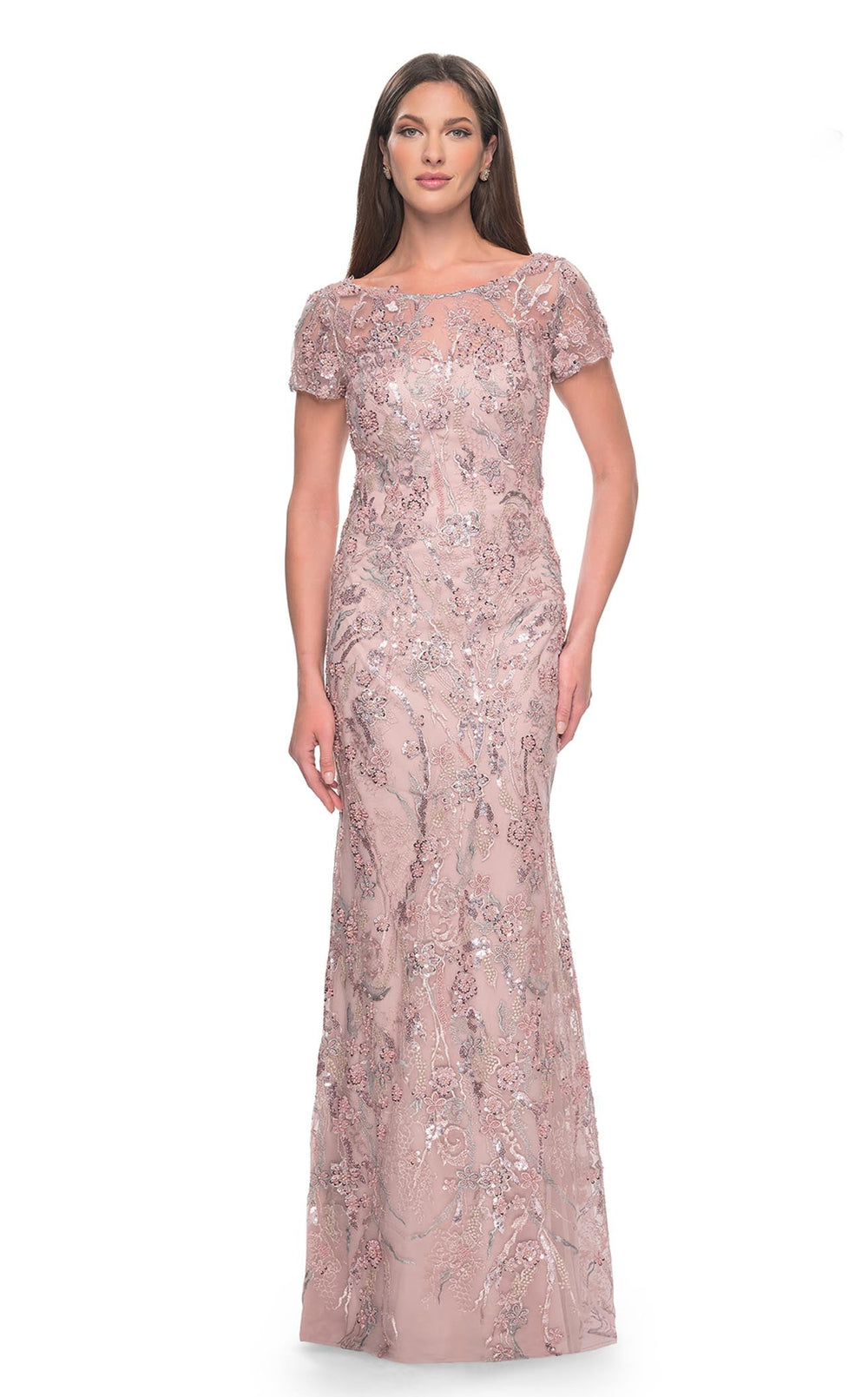 La Femme 31672 Dress - VOLAKK