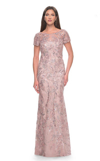 La Femme 31672 Dress view 1