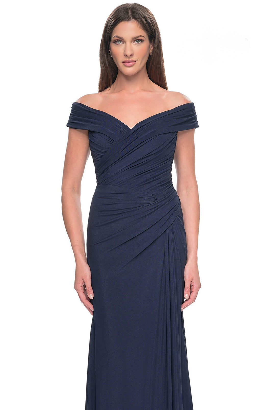 Exquisite La Femme 31677 Dress detail view - VOLAKK