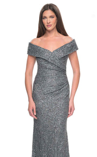 La Femme 31679 Dress view 6