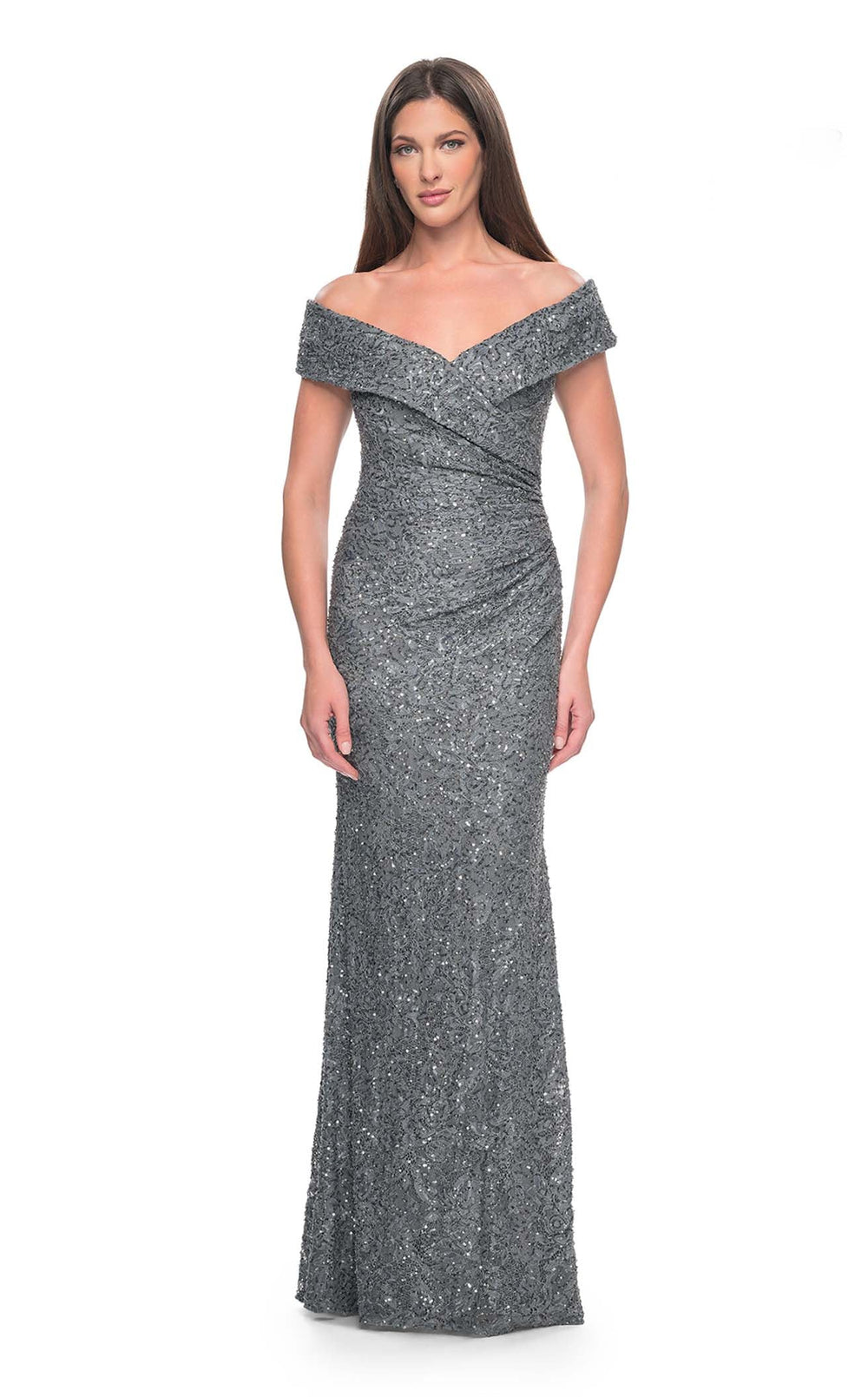 La Femme 31679 Dress - VOLAKK