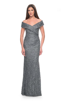 La Femme 31679 Dress view 1