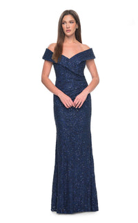 La Femme 31679 Dress view 3