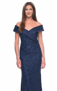 La Femme 31679 Dress view 4